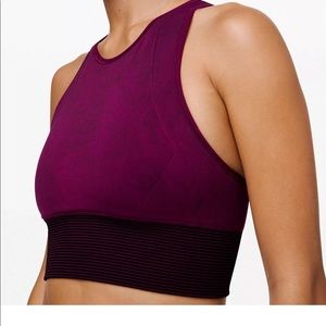 Lululemon Ebb to Train Bra